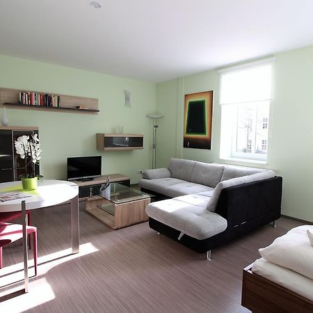Villa 39 Apartment Hotel 바드리벤쉬타인 외부 사진