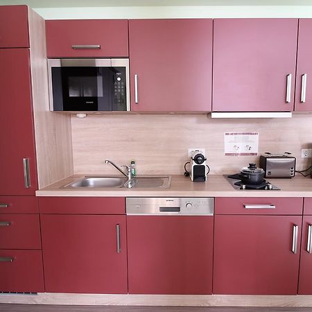 Villa 39 Apartment Hotel 바드리벤쉬타인 외부 사진