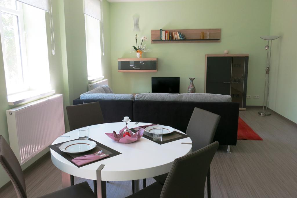Villa 39 Apartment Hotel 바드리벤쉬타인 객실 사진