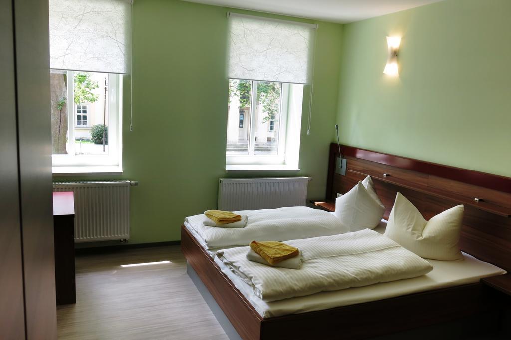 Villa 39 Apartment Hotel 바드리벤쉬타인 객실 사진