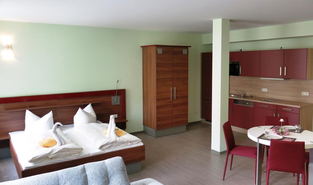 Villa 39 Apartment Hotel 바드리벤쉬타인 객실 사진