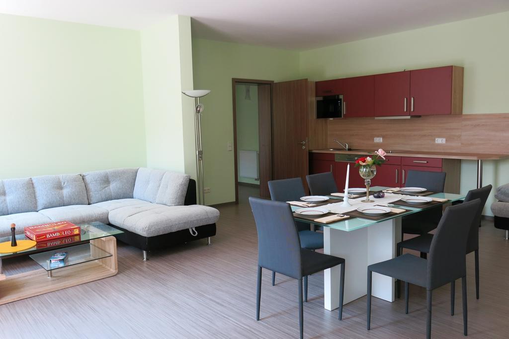 Villa 39 Apartment Hotel 바드리벤쉬타인 외부 사진