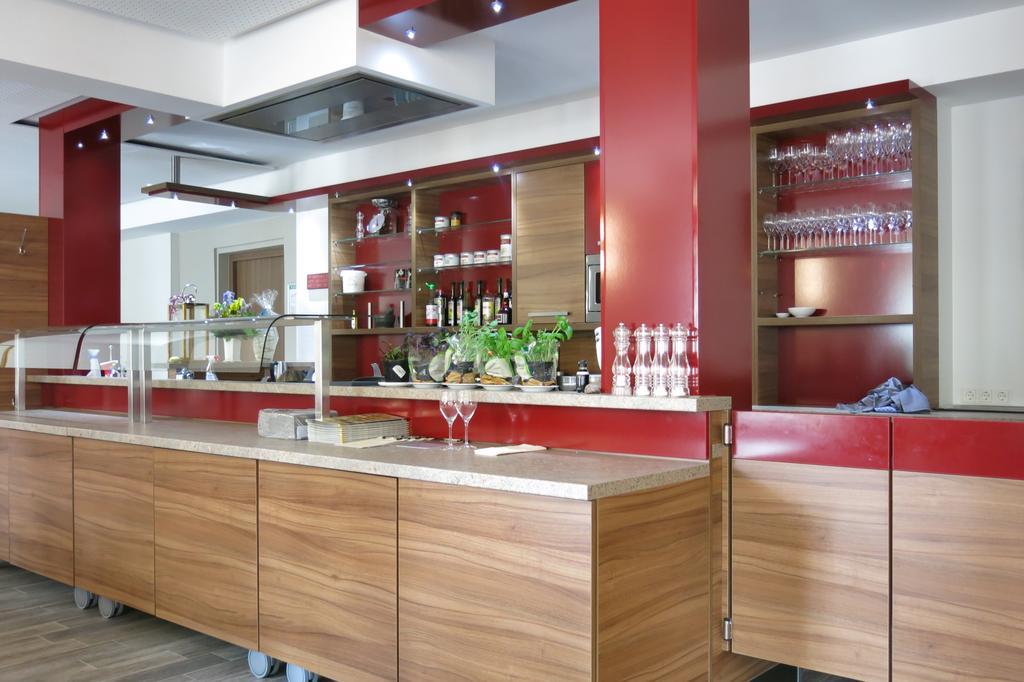 Villa 39 Apartment Hotel 바드리벤쉬타인 외부 사진
