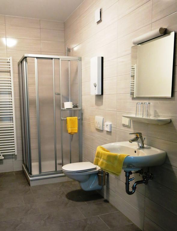Villa 39 Apartment Hotel 바드리벤쉬타인 외부 사진