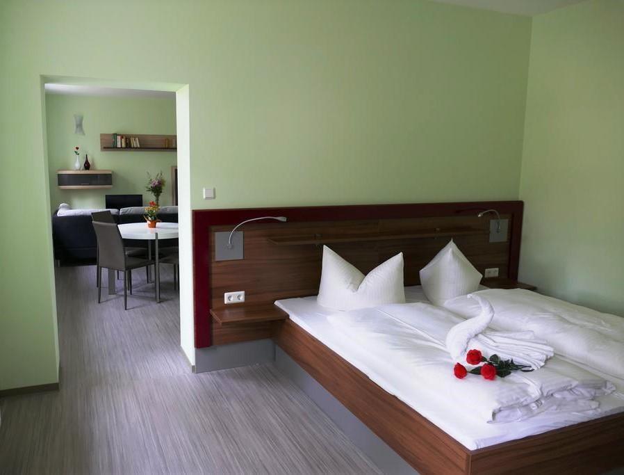 Villa 39 Apartment Hotel 바드리벤쉬타인 외부 사진
