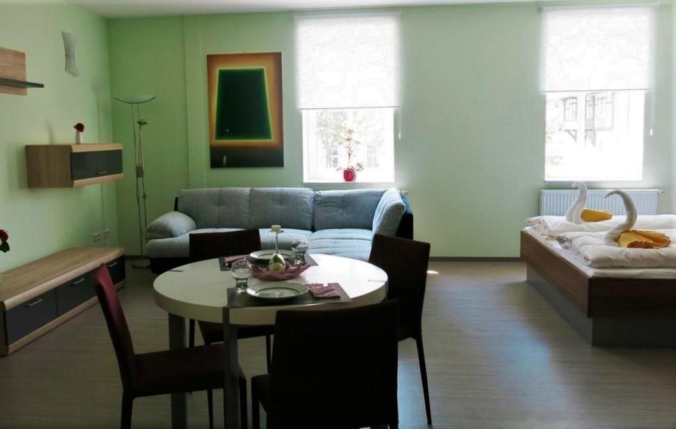 Villa 39 Apartment Hotel 바드리벤쉬타인 외부 사진