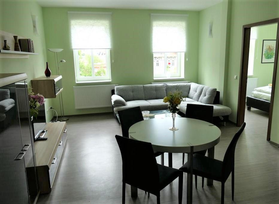 Villa 39 Apartment Hotel 바드리벤쉬타인 외부 사진