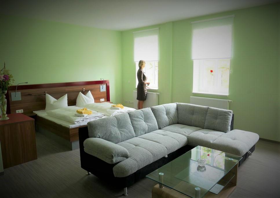 Villa 39 Apartment Hotel 바드리벤쉬타인 외부 사진
