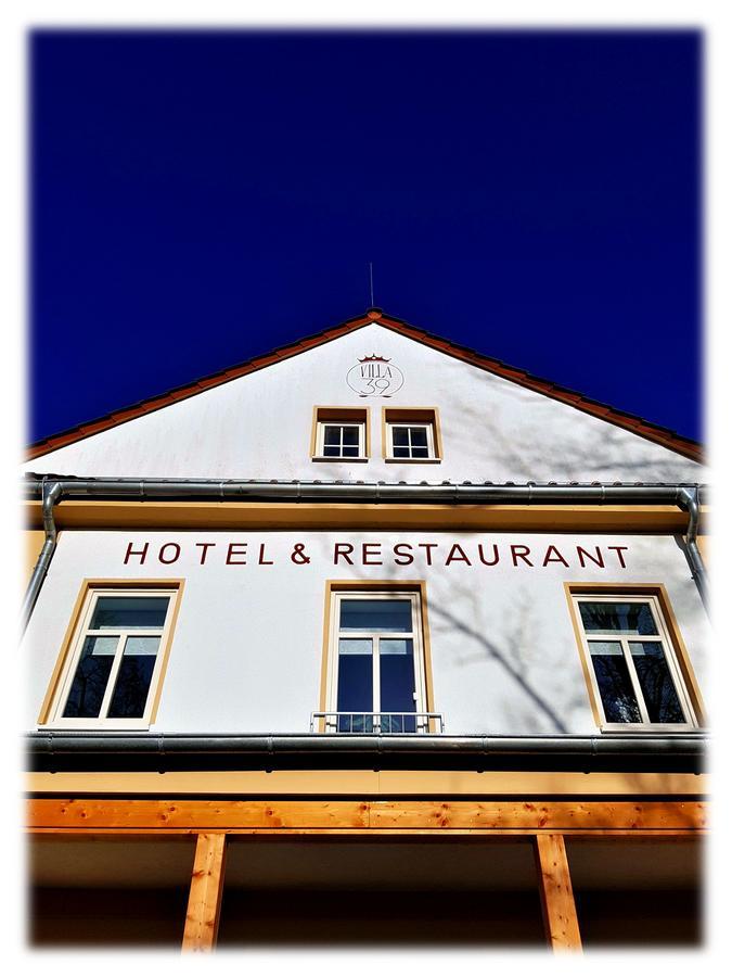 Villa 39 Apartment Hotel 바드리벤쉬타인 외부 사진