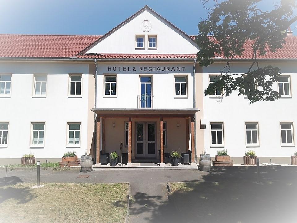 Villa 39 Apartment Hotel 바드리벤쉬타인 외부 사진