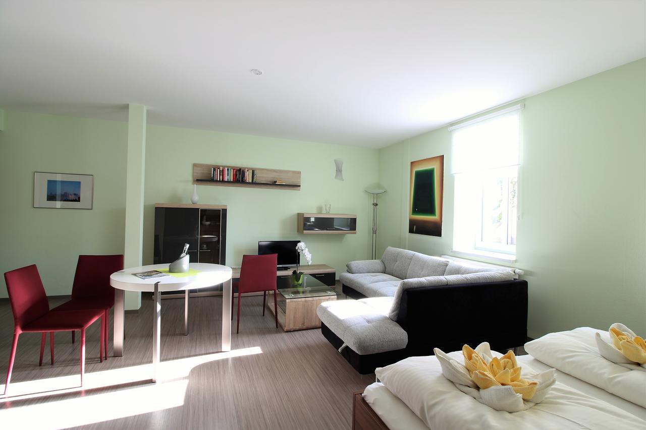 Villa 39 Apartment Hotel 바드리벤쉬타인 외부 사진