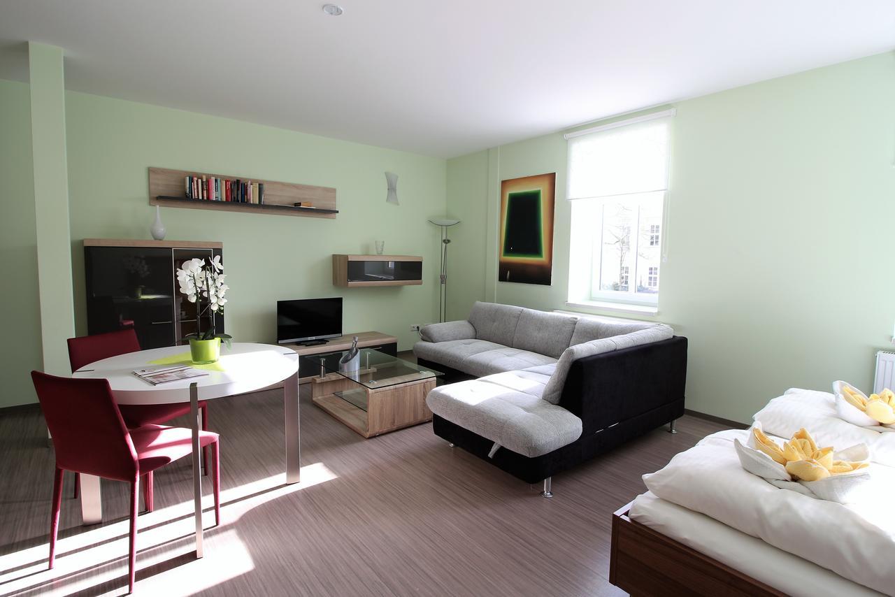 Villa 39 Apartment Hotel 바드리벤쉬타인 외부 사진