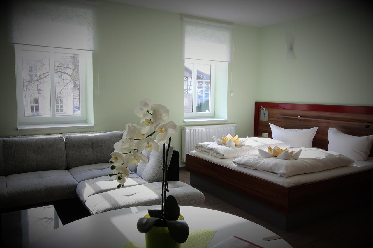 Villa 39 Apartment Hotel 바드리벤쉬타인 외부 사진