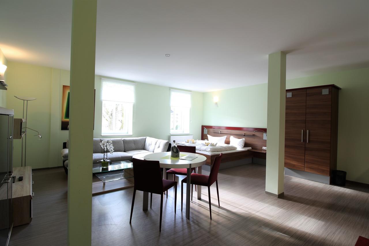 Villa 39 Apartment Hotel 바드리벤쉬타인 외부 사진