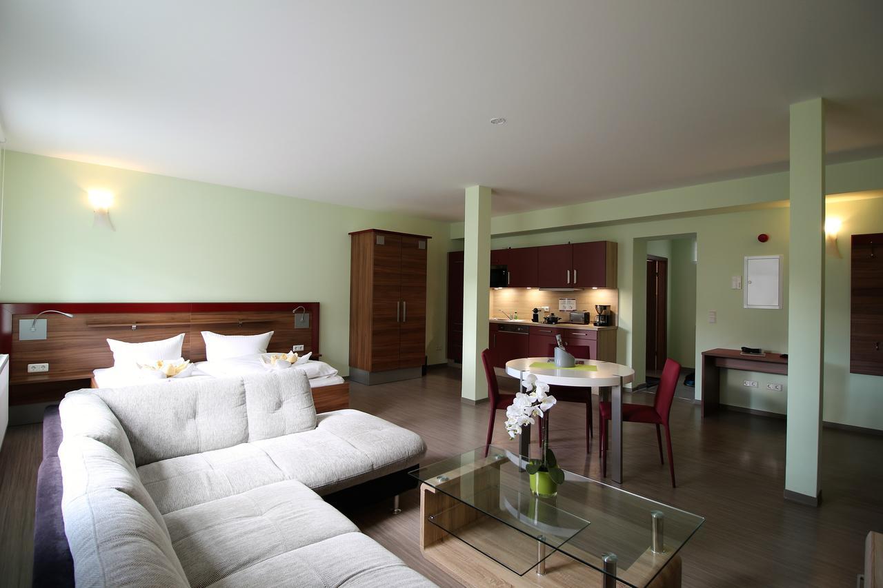 Villa 39 Apartment Hotel 바드리벤쉬타인 외부 사진